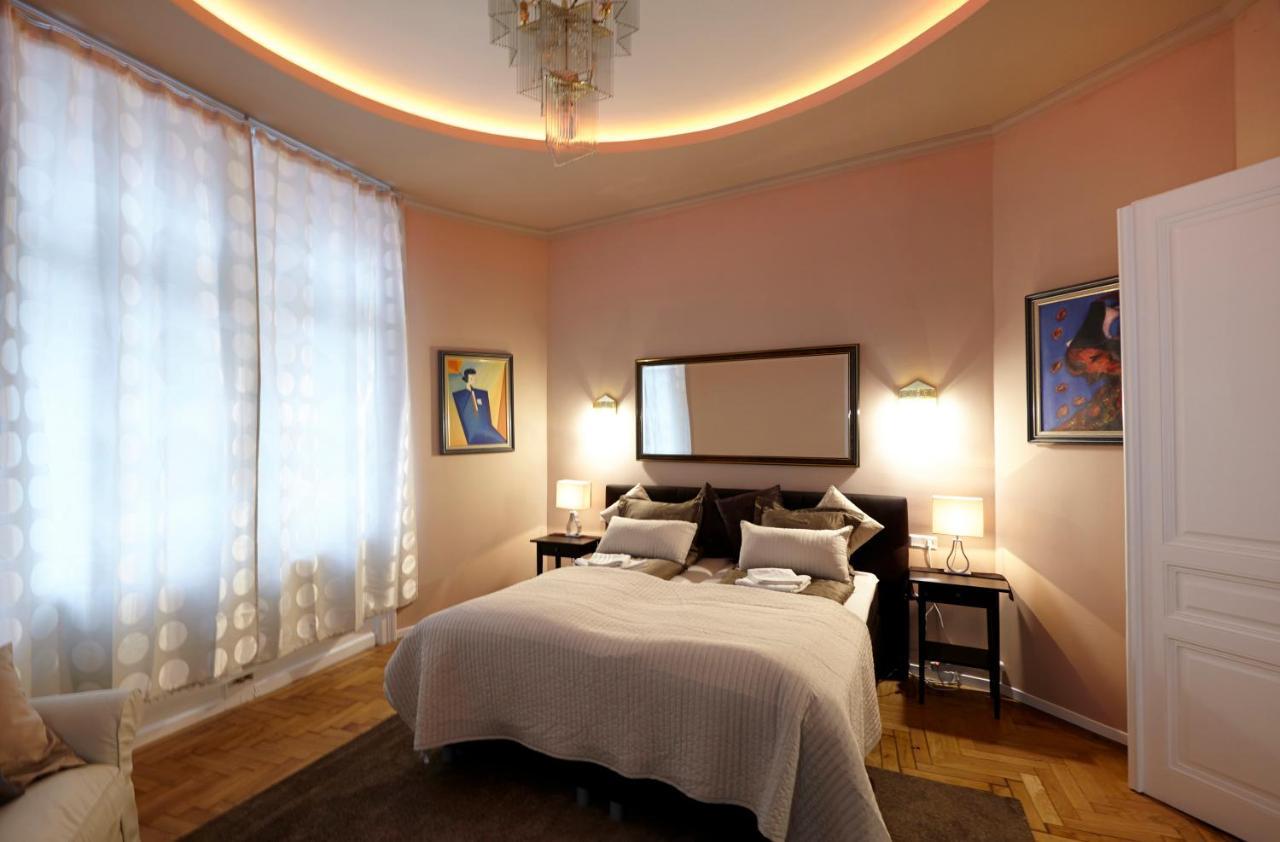 Urban Apartments In Vienna Downtown ภายนอก รูปภาพ