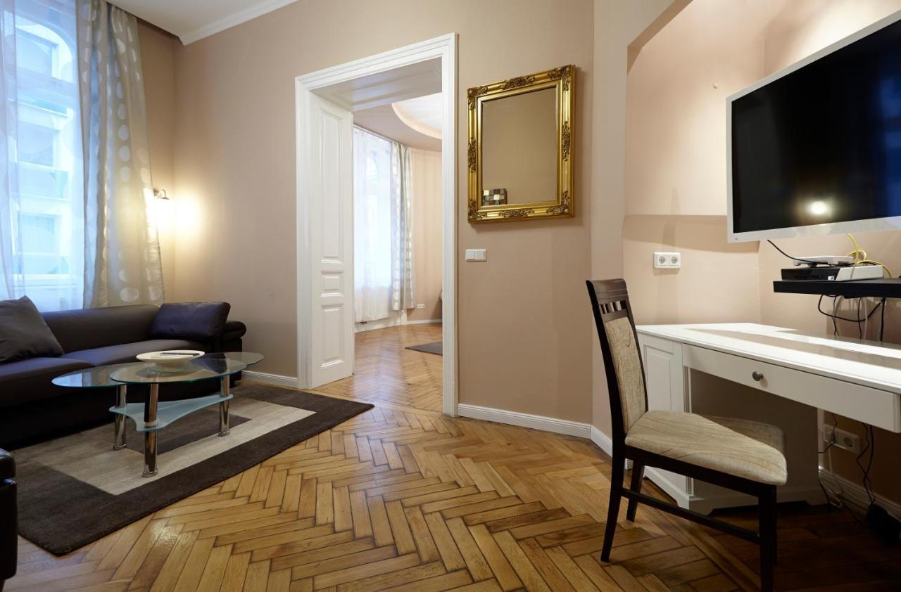 Urban Apartments In Vienna Downtown ภายนอก รูปภาพ