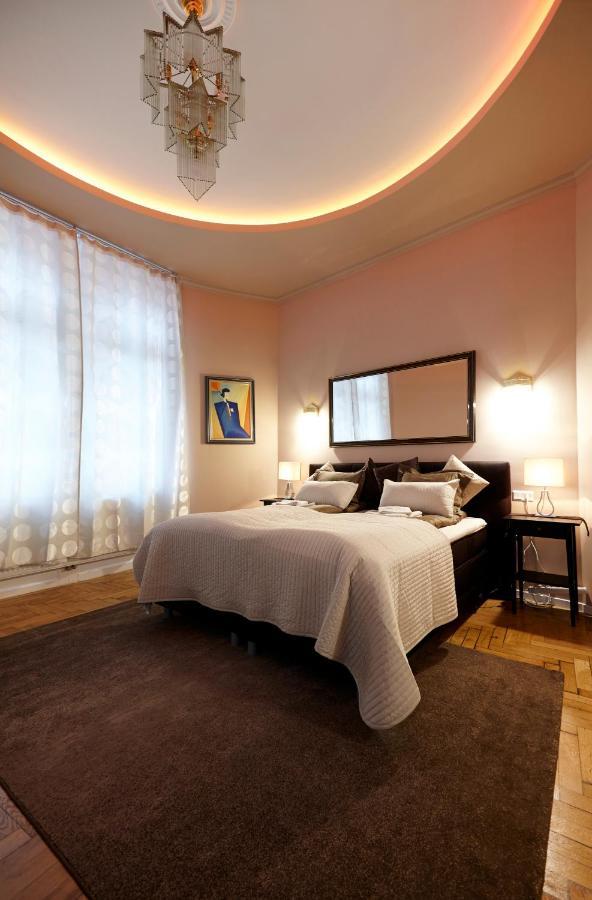 Urban Apartments In Vienna Downtown ภายนอก รูปภาพ