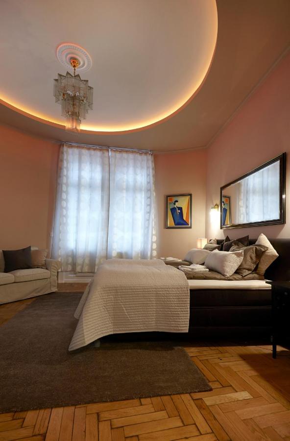 Urban Apartments In Vienna Downtown ภายนอก รูปภาพ