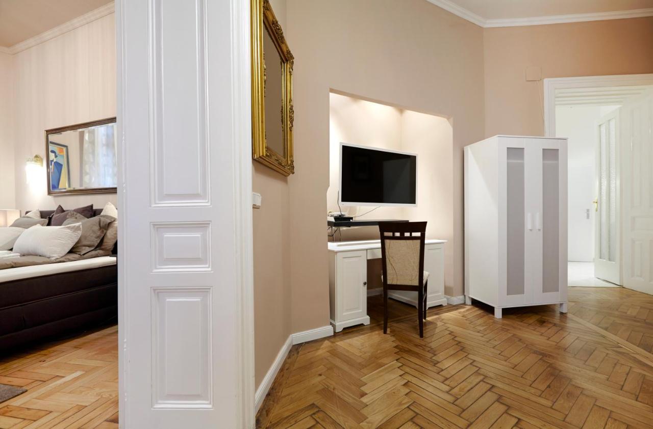 Urban Apartments In Vienna Downtown ภายนอก รูปภาพ