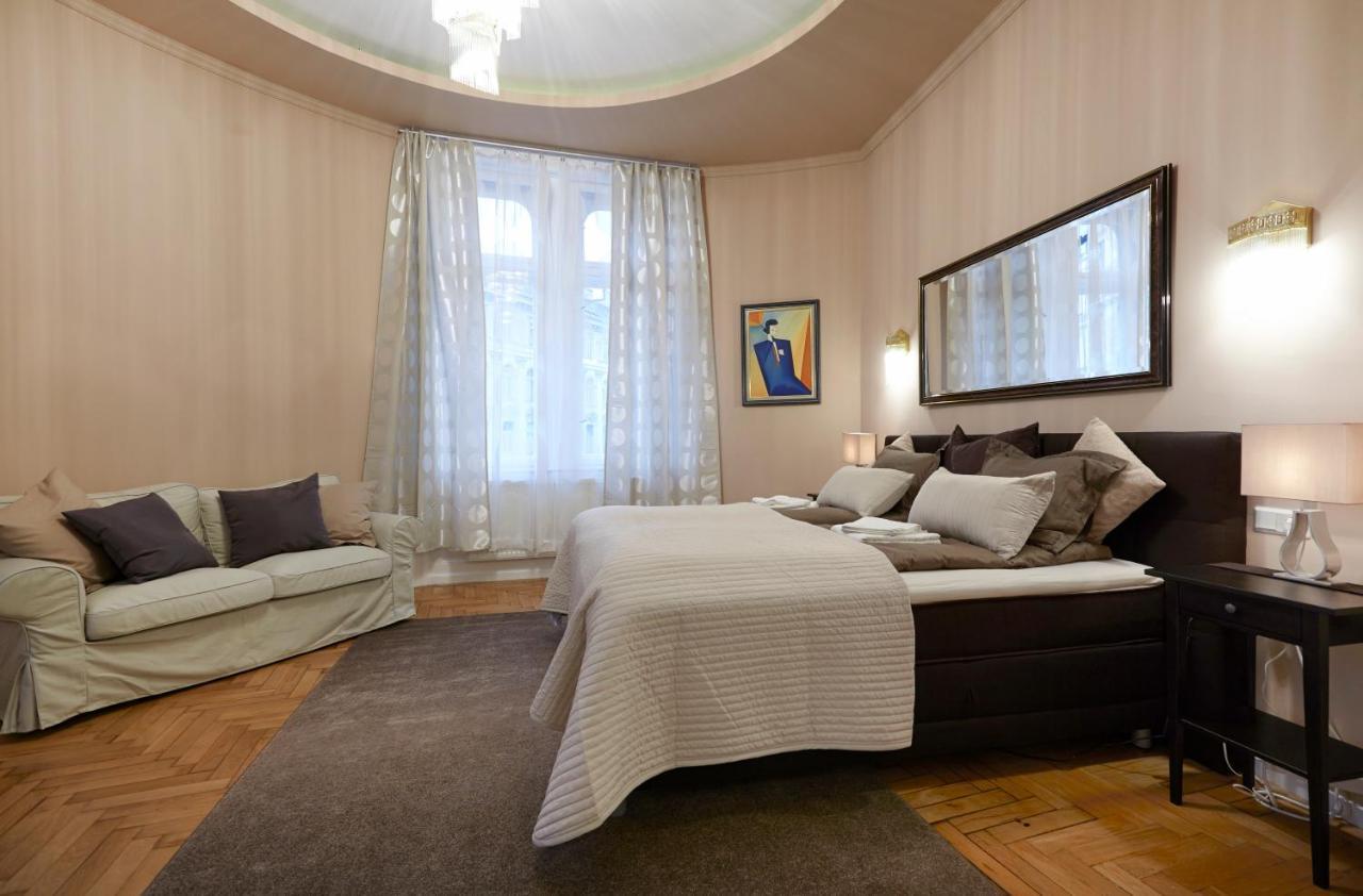 Urban Apartments In Vienna Downtown ภายนอก รูปภาพ
