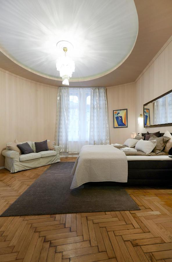 Urban Apartments In Vienna Downtown ภายนอก รูปภาพ