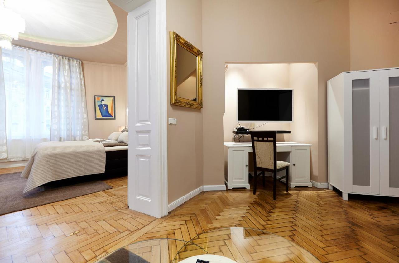 Urban Apartments In Vienna Downtown ภายนอก รูปภาพ