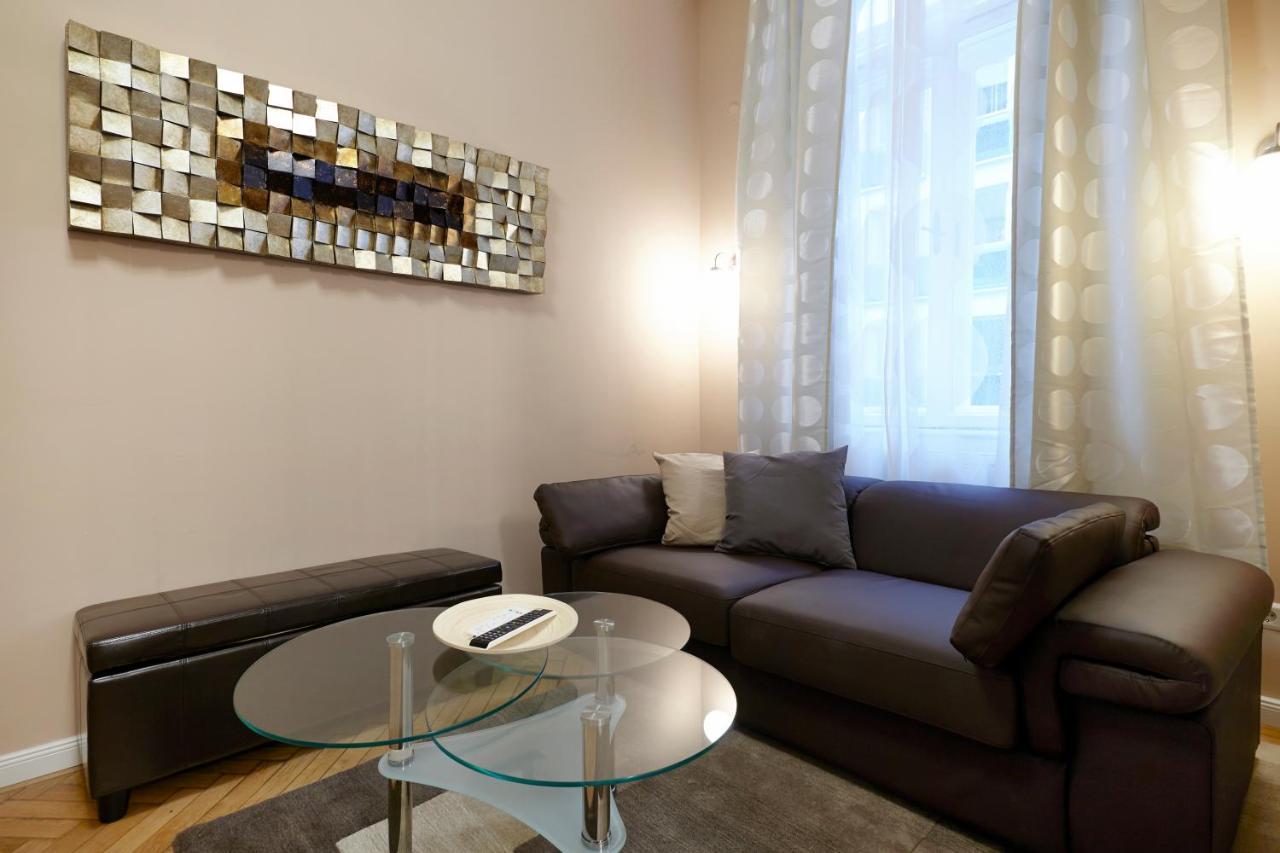 Urban Apartments In Vienna Downtown ภายนอก รูปภาพ