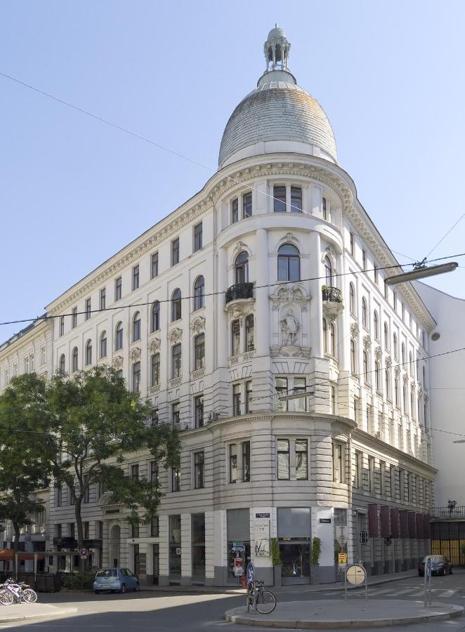 Urban Apartments In Vienna Downtown ภายนอก รูปภาพ